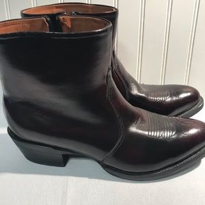 Men's Cowtown Boots (440) 11.5D - PERFECT!